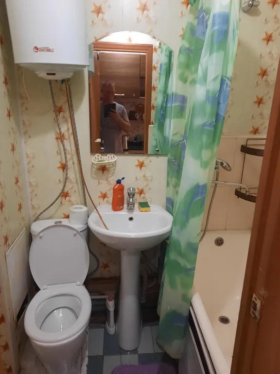 Студия для уютного проживания