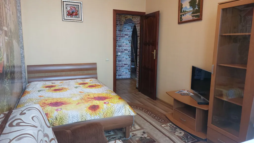 Уютная квартира