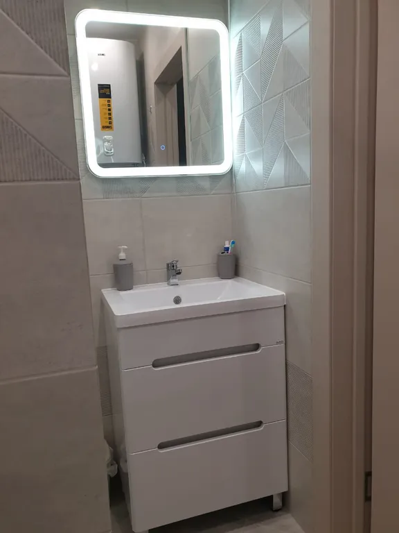 Квартира Квартира Аппартаменты на берегу моря — Севастополь