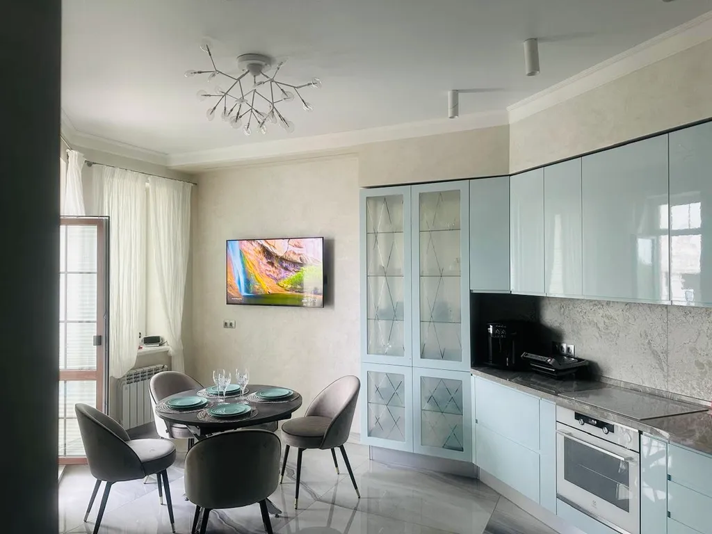 Квартира Морской конёк  красивая, уютная квартира на 1 линии у моря — Зеленоградск