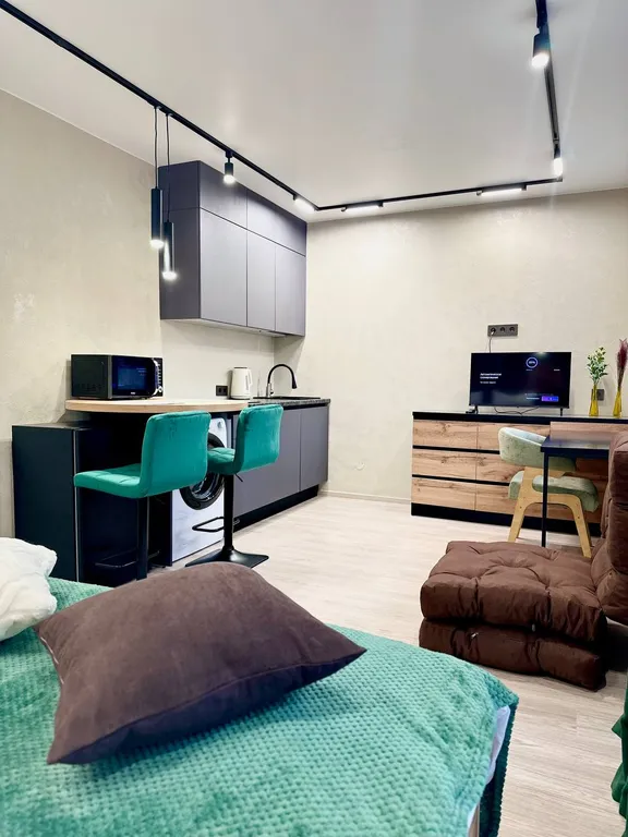 Апартаменты бизнес класса