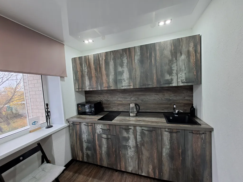 Красивая квартира