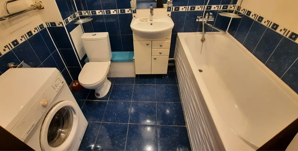 1-комнатная квартира в новостройке