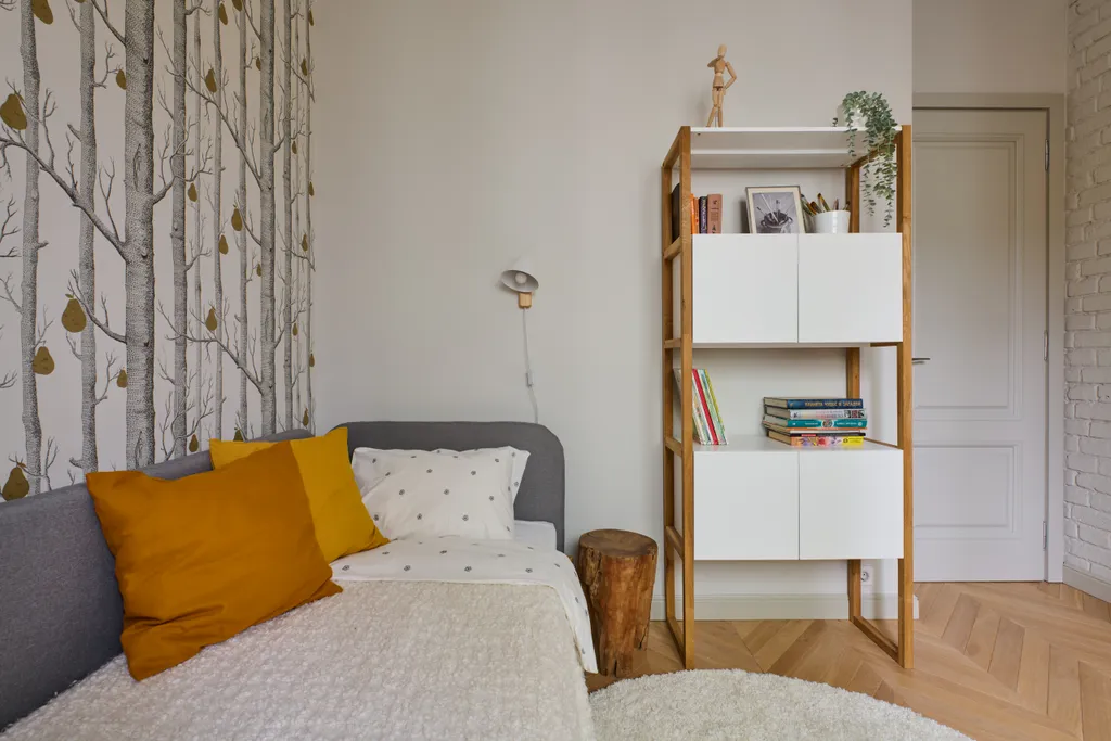 Атмосферная квартира в 5 минутах ходьбы от зоопарка