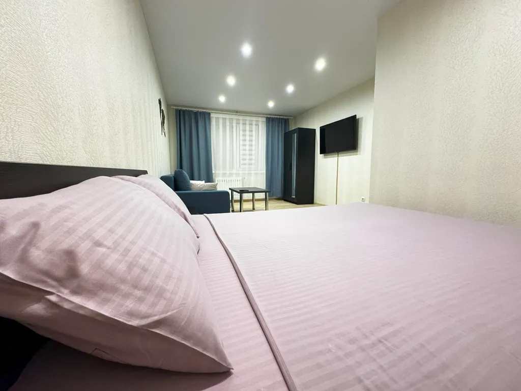 Однокомнатная квартира в новом доме