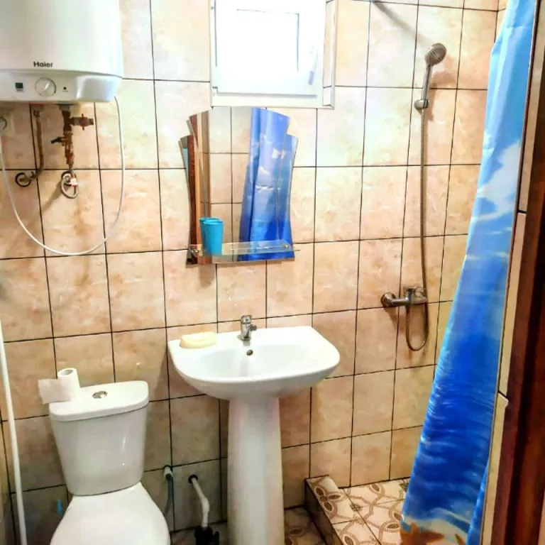 Море у дачи