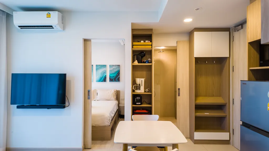 Квартира в ЖК Skypark