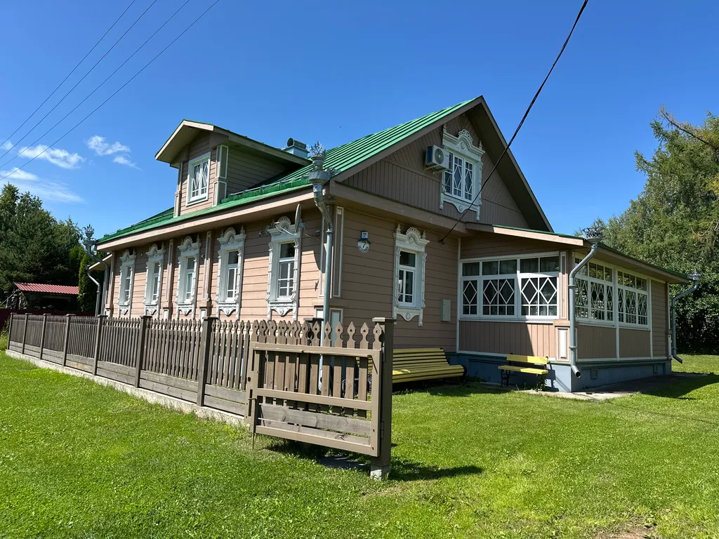 Коттедж «Уютный дом с видом на Волгу» — аренда посуточно в Иваново