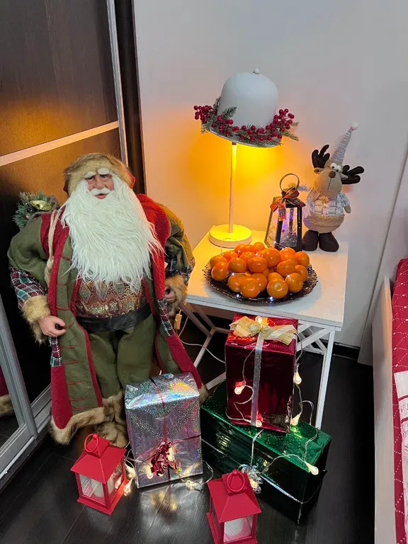 Современная студия в центральной части города