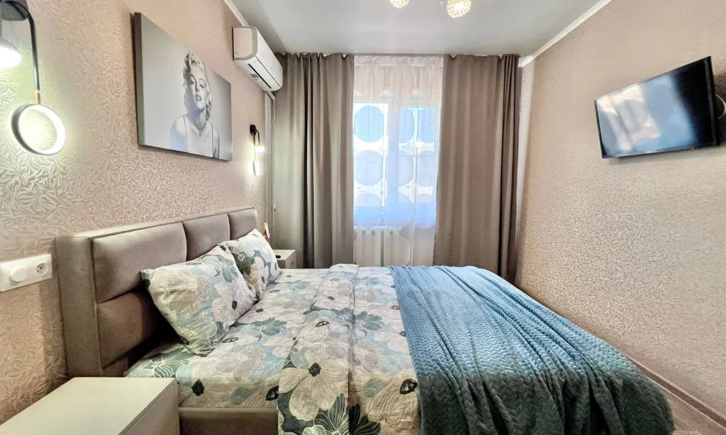 Шикарные апартаменты около тк олимп