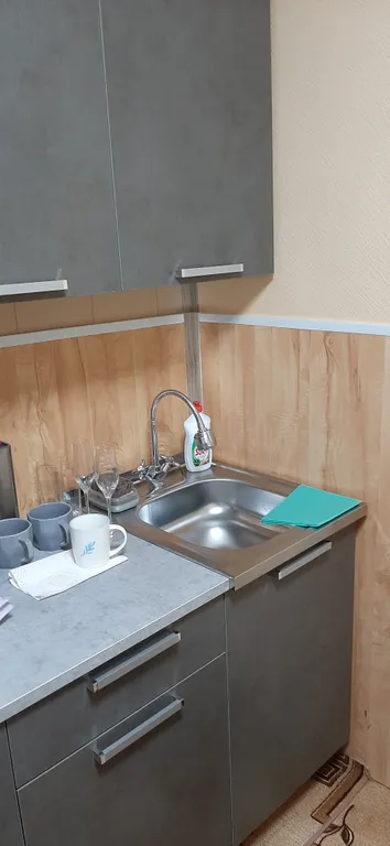 Уютная квартира рядом с горнолыжным склоном