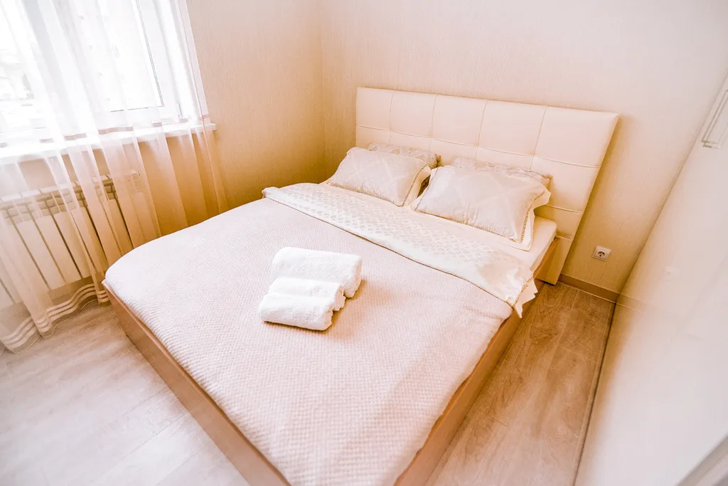 Апартаменты в современном комплексе Green palace