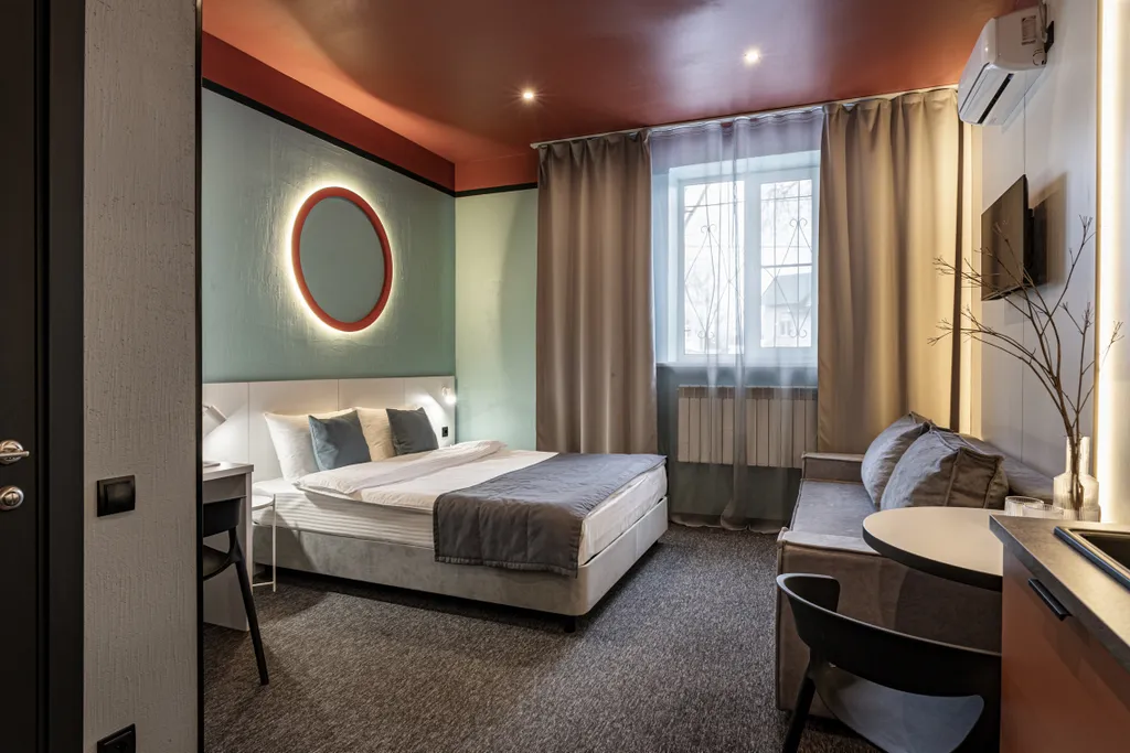 Квартира Комната — аренда посуточно в Кострома