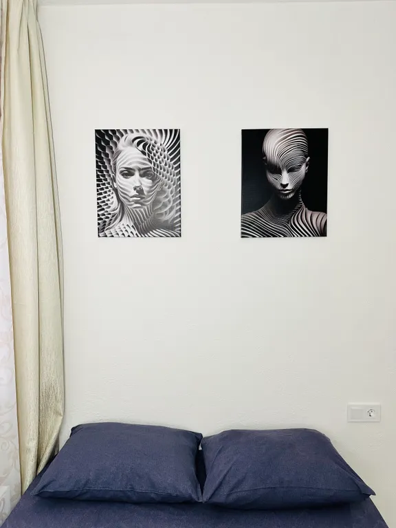 Апартамент у метро Московская