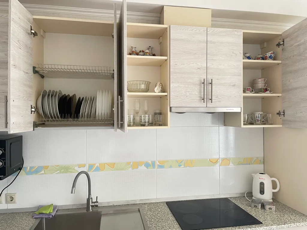 1-комнатная квартира у моря