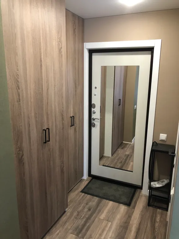 Уютная квартира-студия