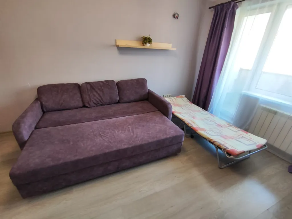 Студия в новом доме в новом районе Снеговая падь