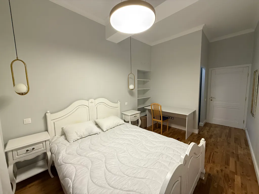 Квартира Квартира Просторная двушка (86 м2) в двух шагах от Исаакия! До 6 гостей — Санкт-Петербург