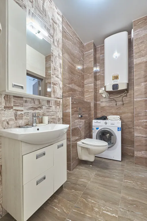 Апартамент у озера