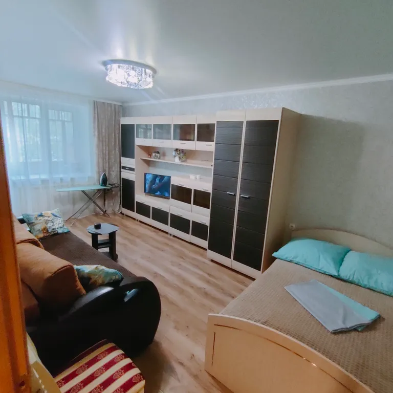 Однокомнатная квартира в центре Оренбурга