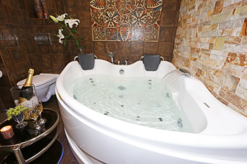 Уютная квартира в тихом районе