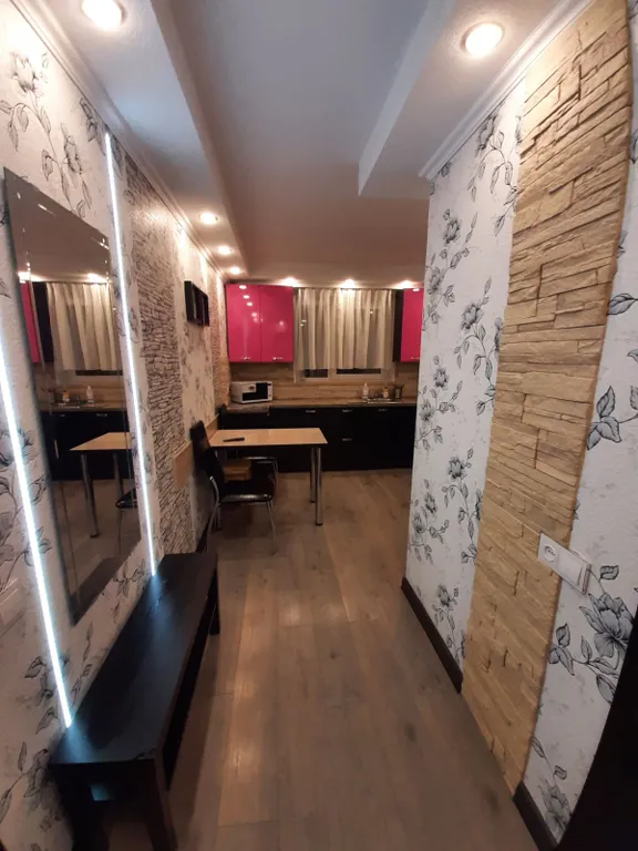 1-комнатная Квартира — аренда посуточно в Мурманск