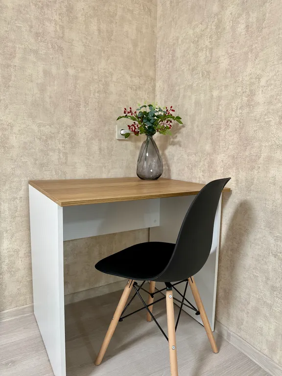 Уютнaя cветлая family квартирa