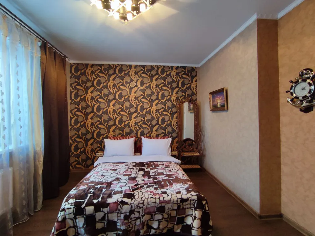 Просторная квартира для большой семьи или компании