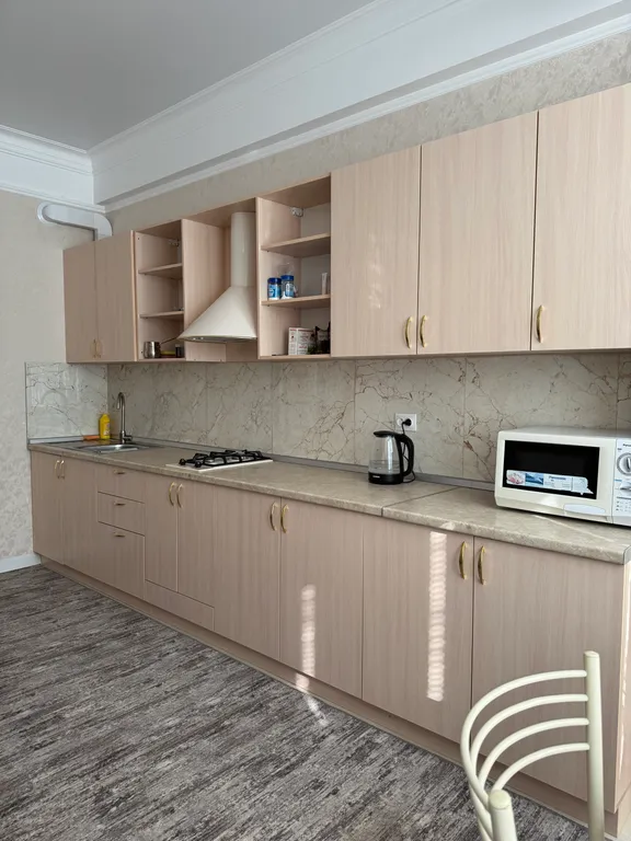 Квартира в центре города в 7 минутах езды от моря