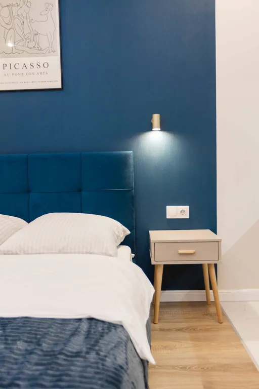 Квартира Квартира Стильная студия рядом с аэропортом Внуково — Москва