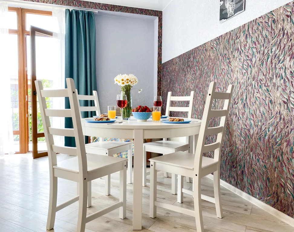 Квартира Квартира Апартамент с бассейном у моря — Севастополь