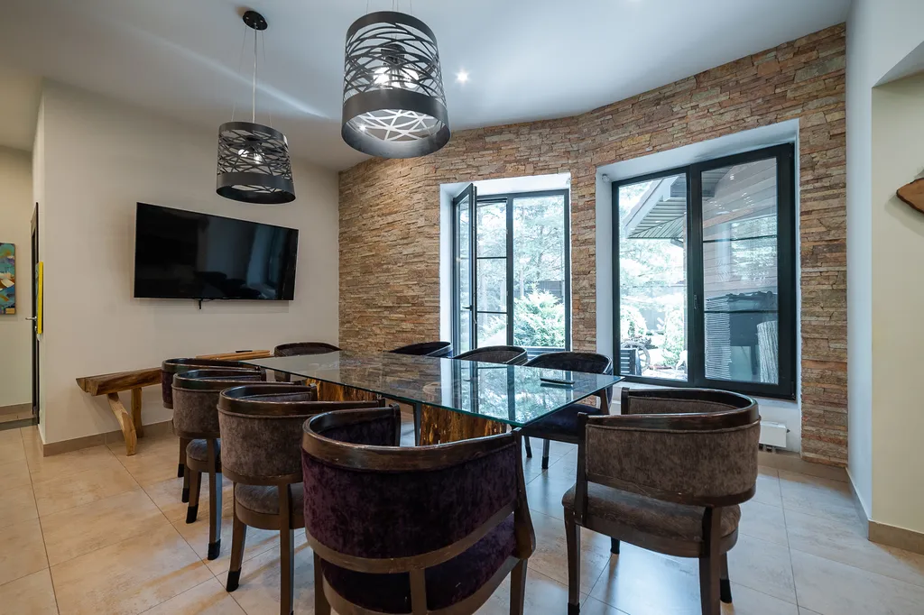 Коттедж Коттедж Монэ — Химки