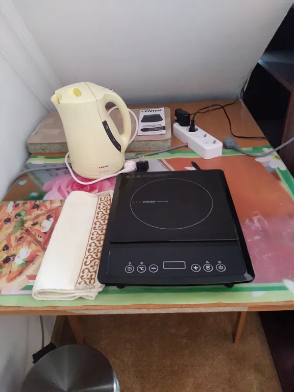 Уютный номер-студия