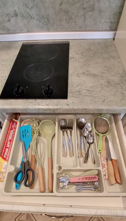 Уютная евродвушка в новом ЖК