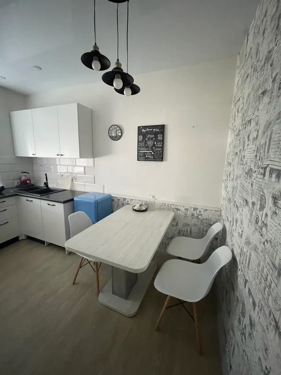 Уютная квартира с видом на лес