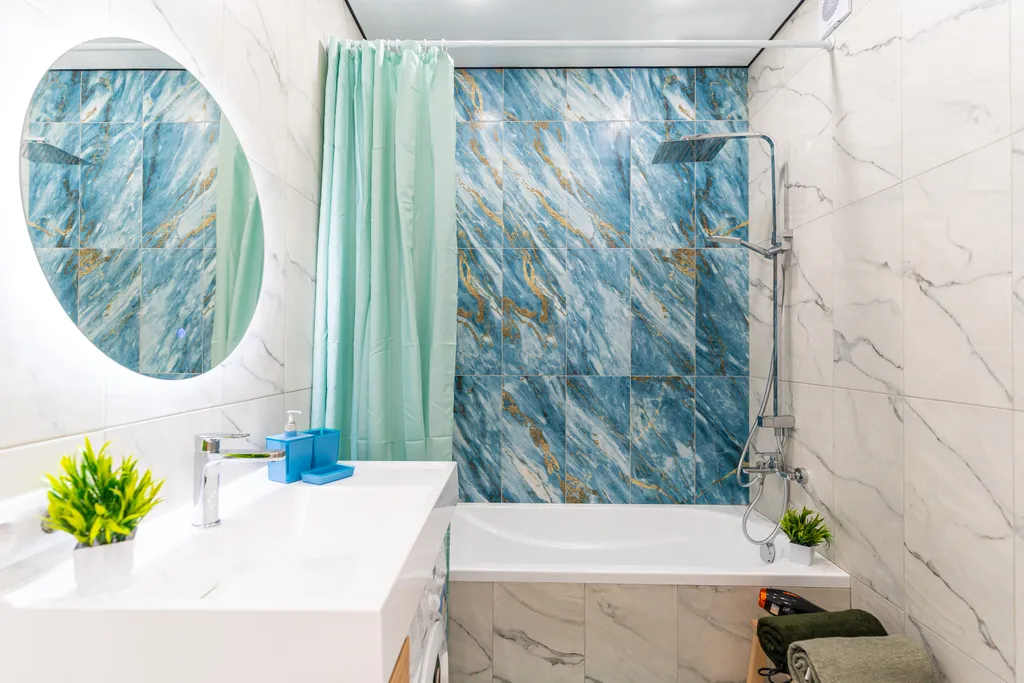 Уютная студия с видом на море