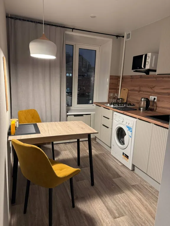 Квартира в самом центре Рязани