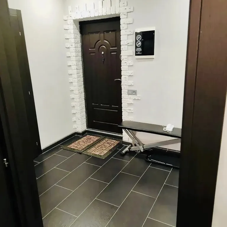 Шикарная, просторная квартира