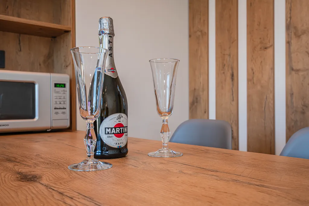 Балтик Апарт Терраса с Видом на Море