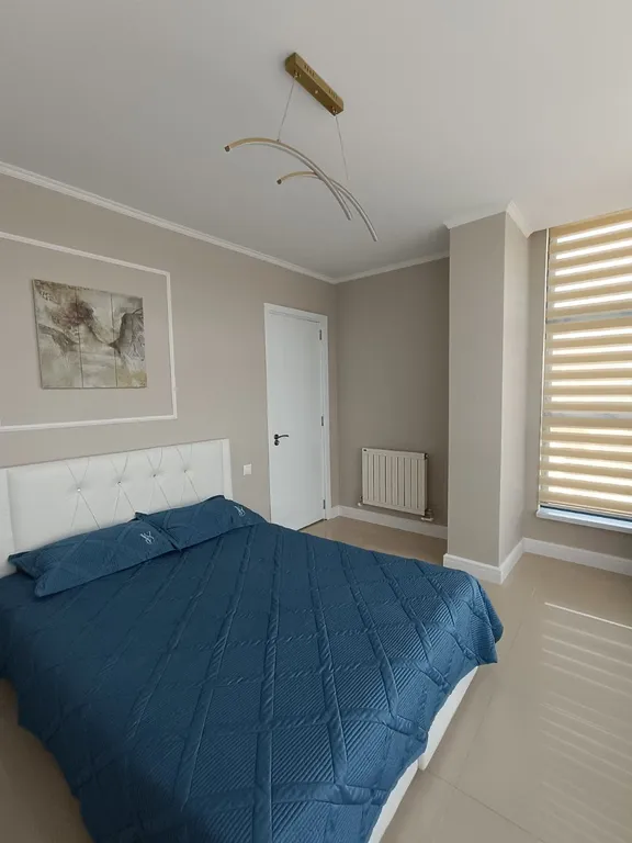 Видовая квартира рядом с морем