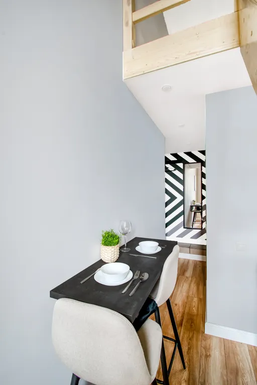 Квартира Квартира Двухуровневая студия в ЖК ApartVille — Москва