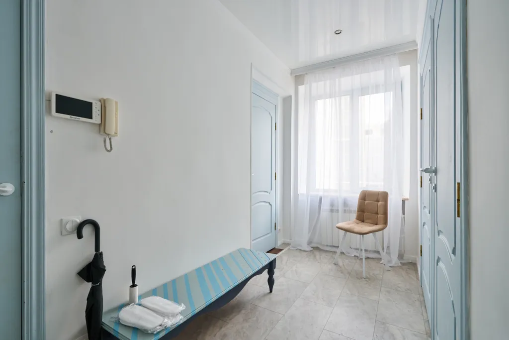 Квартира 4-комнатная большая квартира в доме Ахматовой, Третьяковская галерея — Москва