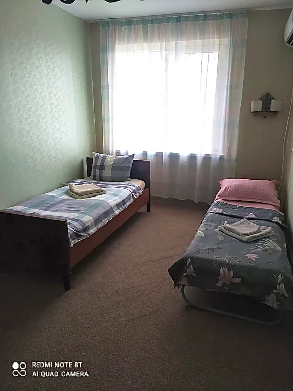 Квартира 2-комнатная квартира с видом на море — Сухум