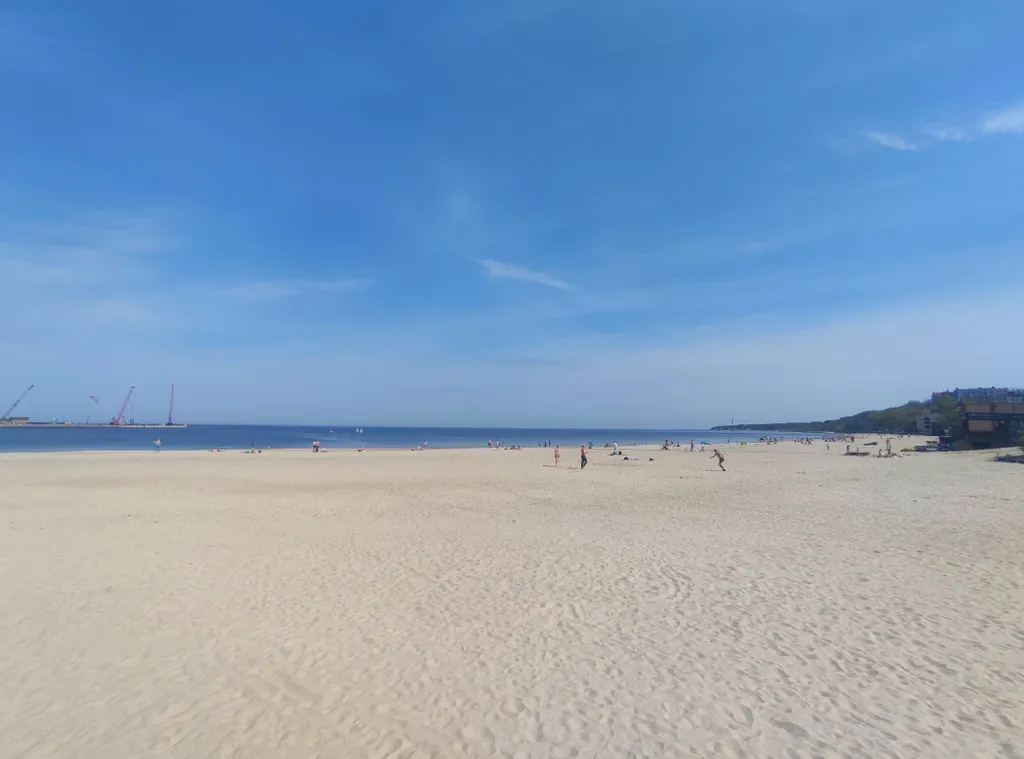 Квартира у моря Пионерская Лагуна