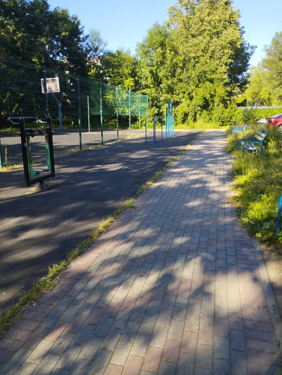 Уютная квартира в центре города