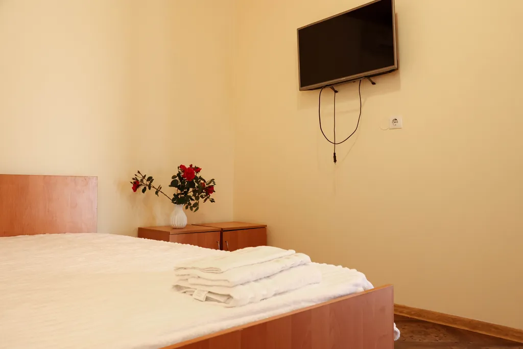 Гостевой дом «Давид» ждет вас для уютного отдыха в Абхазии!