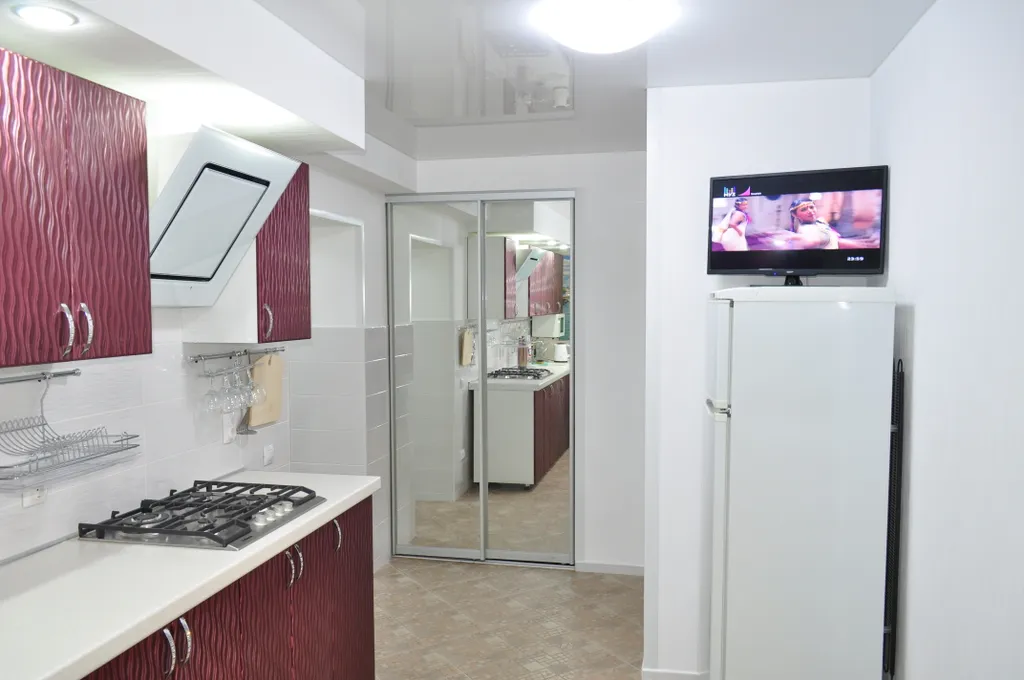 Светлая квартира