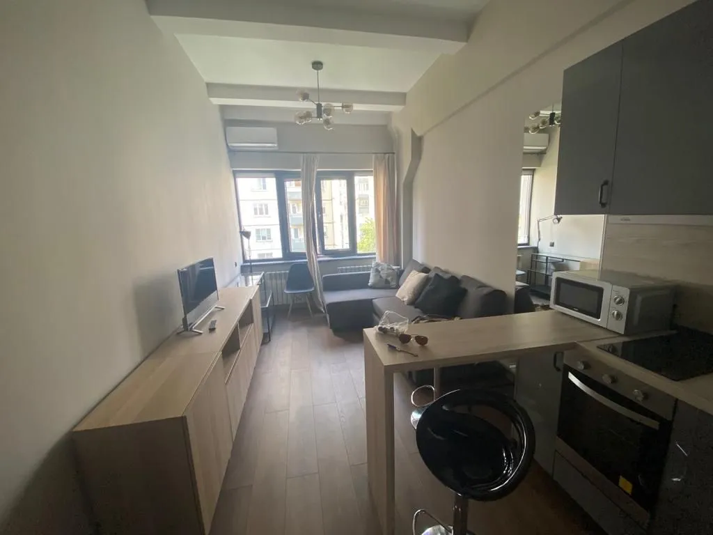 Квартира 1-комнатная Квартира — Москва