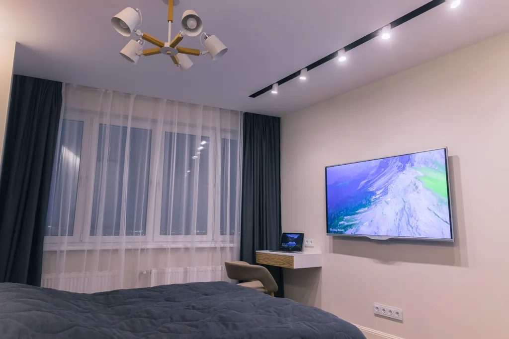 Квартира с прекрасным видом на реку