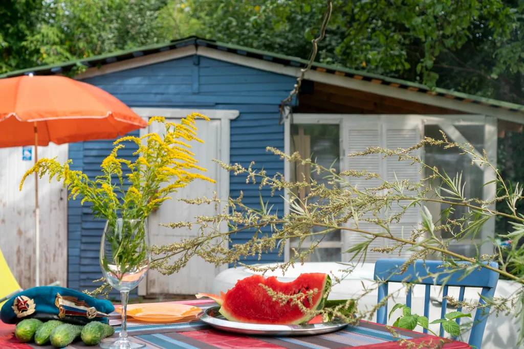 Коттедж Коттедж Таверна Остров сокровищ — Москва